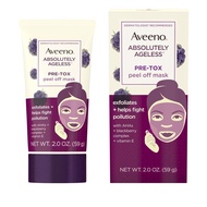 [CHÍNH HÃNG] Mặt Nạ Aveeno Pre-Tox Peel Off Mask Chống Lão Hoá Mờ Thâm Nám