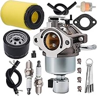 592952 Carburetor Fit for 500cc 17.5hp 19.5 19HP Engine，Replace 594492 591736 794136 796587 33R877 3