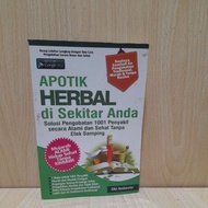 Herbal Pharmacy book Around You.