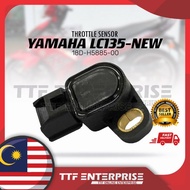 YAMAHA LC135 NEW THROTTLE SENSOR 18D-H5885-00 LC135 V2 V3 V4 V5 V5