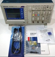 &lt;二手&gt; Tektronix TDS2001C 數位儲存示波器