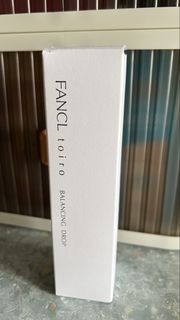 FANCL toiro Balancing Drop