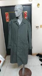 德軍橄欖綠外套(公發品)