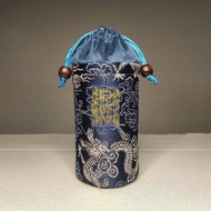 Organic Flannel Jar Wormware Gourd Insulation Cover Flannel Jar Thickened Flannel Cover Plexiglass S