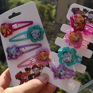 Paw Patrol Skye and Everest Hairclips hair clips, hairbands hair ties,necklace bracelet accessories