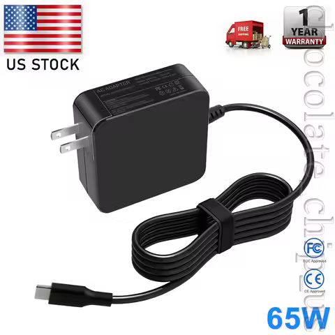 65W AC Adapter Charger for MacBook Pro 13" 15" 2017 2016 Laptop Power Universal