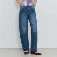 POCKETWOOD - Loma Barrel Jeans [พร้อมส่ง8พย]