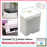 Replacement for Epson Maintenance Box with Waste Ink Tank Pad Sponge L3119 L3110 L1110 L1119 L3100