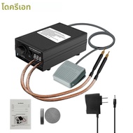 Docreate 8000W High Power Spot เครื่องเชื่อมชุด 18650 แบตเตอรี่เชื่อมเครื่องมือแบบพกพาเครื่องเชื่อมเ