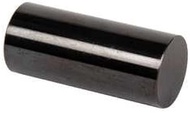 Vermont Gage 911185300 Black Oxide Treated 52100 Tool Steel, Cylindrical Pin Gage, Plus, Blackquard