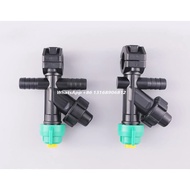 Agriculture Spray Nozzle Anti-drip Boom Sprayer Nozzle Agriculture Fight Drug Flat Fan Nozzle 110 De