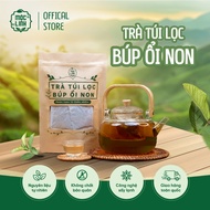 Combo 30 Tea Bud Filter Bags Guava Non Guava - Guava Leaf Tea - Guava Tea Top Tea Guava Tea