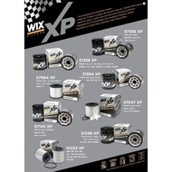 กรองน้ำมันเครื่องWix xp Toyota yaris vios  avanza altis 3zz wish camry acv30 acv40 เบอร์51394xp