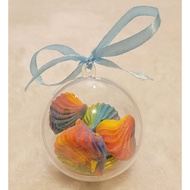 Meringue Kisses Gift Ball/Door Gift  / Party Gift / Birthday Gift Goodies /Goodies Bag / Children day Gift / Teacher's d