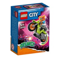 [1116] LEGO 60356 City Bear Stunt Bike