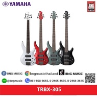 Yamaha TRBX305 เบสไฟฟ้า Black Rockbass streamer standard