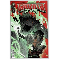 Godzilla #1 (2025) - Kai-Sei Era - IDW Publishing - COMIC BOOK - Original - READY STOCK