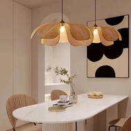 ID0Y Luxury Bedside Vine Art Chandelier Light Modern Minimalist Living Room TV Background Wall Hotel