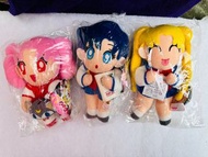 美少女戰士公仔