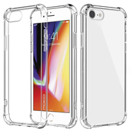 อ่อนนุ่ม Clear TPU ซิลิโคน เคสโทรศัพท์ For iPhone 15 Pro Max 14 Pro Max 13 Pro Max 12 Pro Max 11 Pro Max iPhone 15 Plus 14 Plus 7 Plus 8 plus iPhone 6 6s Plus iPhone XR SE 2020 XS X XS Max การป้องกันเลนส์กล้อง ชัดเจน เคสโทรศัพท์