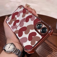 Casing For OPPO A58 4G A78 4G A58 5G A78 5G A58x 5G Case Silicone Cases Soft Cover