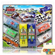 Toy Car Set Jumping Racer Boys Games Toys