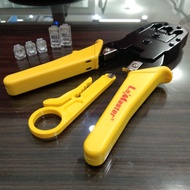 Lo'master Modular Plug Crimping Tool (Crimping Pliers)