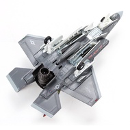 แนวตั้ง Takeoff And Landing 1:72อเมริกัน F35B Fighter หุ่นอัลลอย Nighthawk Fighter ของขวัญโลหะของเล่