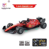 JJRC | Remote Control Mini Car 1:64 F1 Racer Alloy