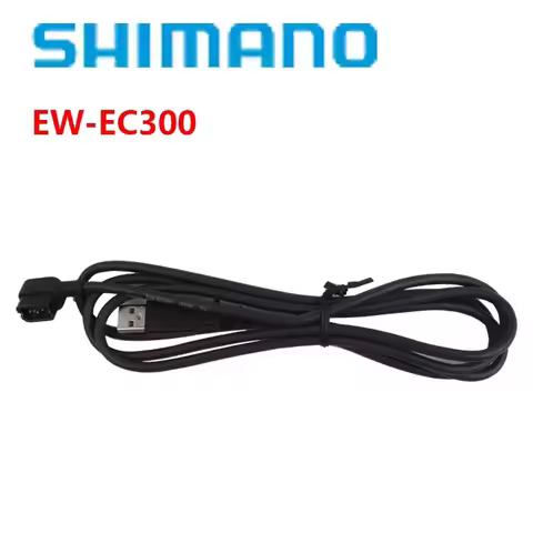 Shimano Di2 Parts EW-EC300 Compatible With Shimano Power Meter For BT-DN300 Battery Charger Original