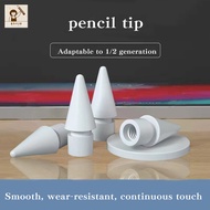pencil Tips 2h2b Tip 1/2st Generation Anti-Slip Double Damping Drop Resistant