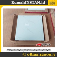 Granit GARUDA Putih Corak CHIARO 60x60