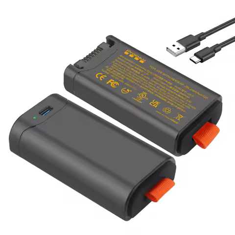 Replacement Battery 6800mAh For JBL BATTERY 200 For JBL PartyBox Club 120 FG2CELL21700P