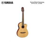 Yamaha Ncx1 Nt - Ncx-1 - Ncx 1 Natural Gitar Akustik Elektrik Nylon