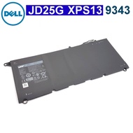 DELL JD25G 9343 5K9CP DIN02 RWT1R 0N7T6 0DRRP XPS 13D 13 9343 13D-9343 P54G LAPTOP BATTERY