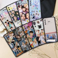 Phone Case for OPPO A15 A15S A16 A16S A16K A16E A17 A17K Z607 bts Soft Cover Silicone