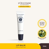 LOccitane Shea Ultra Rich Lip Balm 12ml - Pelembab Bibir