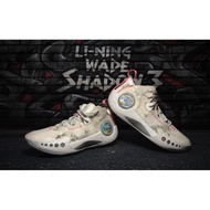 Basketball Shoes Li-Ning Wade Shadow 3 Lining Wade Shadow 3 D-Angelo Russell 田305B