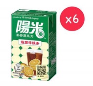 陽光 - 陽光錫蘭檸檬茶(有杯檸檬茶包裝) (6 x 250ml) #08166930 Hi-C Ceylon Lemon Tea