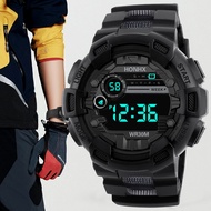 Men's Watches Outdoor 30M Waterproof Sports Men Watch Couple Fashion Popular Men's Multi-Functional LED Electronic Watchs for G Style Shock jurtyjrjr