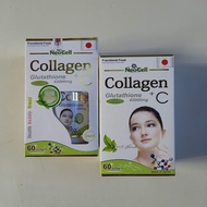 Viên uống đẹp da Collagen +C Glutathione Neocell 42000mg