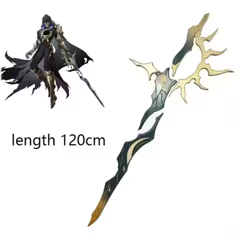 Flame Reaver Phainon Sword Weapons Game Honkai Star Rail Cosplay Props Halloween Christmas Fancy Par