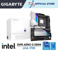 GIGABYTE Z690 Aero G DDR4 Combo Deal I5-12600KF / I7-12700 / 12700KF / 12700K / I9-12900 / 12900KF /