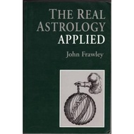 The Real Astrology Applied by John Frawley (UK edition, paperback)