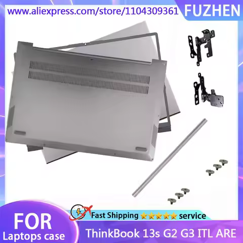 New Cover For ThinkBook 13s G2 ITL Thinkbook 13s G2-ARE thinkbook 13s G3 ACN 2021 Back Cover/bezel/H