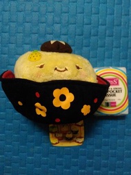 豆腐 景品 毛公仔