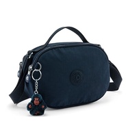 Kipling กระเป๋าผ้าใบกระเป๋าถือแนวแฟชั่นน้ำหนักเบาของผู้หญิงกระเป๋าสะพายไหล่แบบลำลองกระเป๋าหิ้ว GWENNA