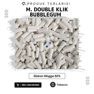 Busa Filter Mild Double Klik Rasa Bubblegum 1kg