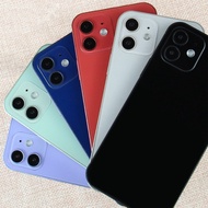 1:1 Non Working Dummy Fake Phone Display Model For Phone 12 mini Black Screen