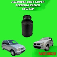 Fastlink Perodua Kancil Front Absorber Dust Cover 100% New